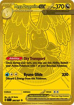 Mega Dragonite ex foto 1