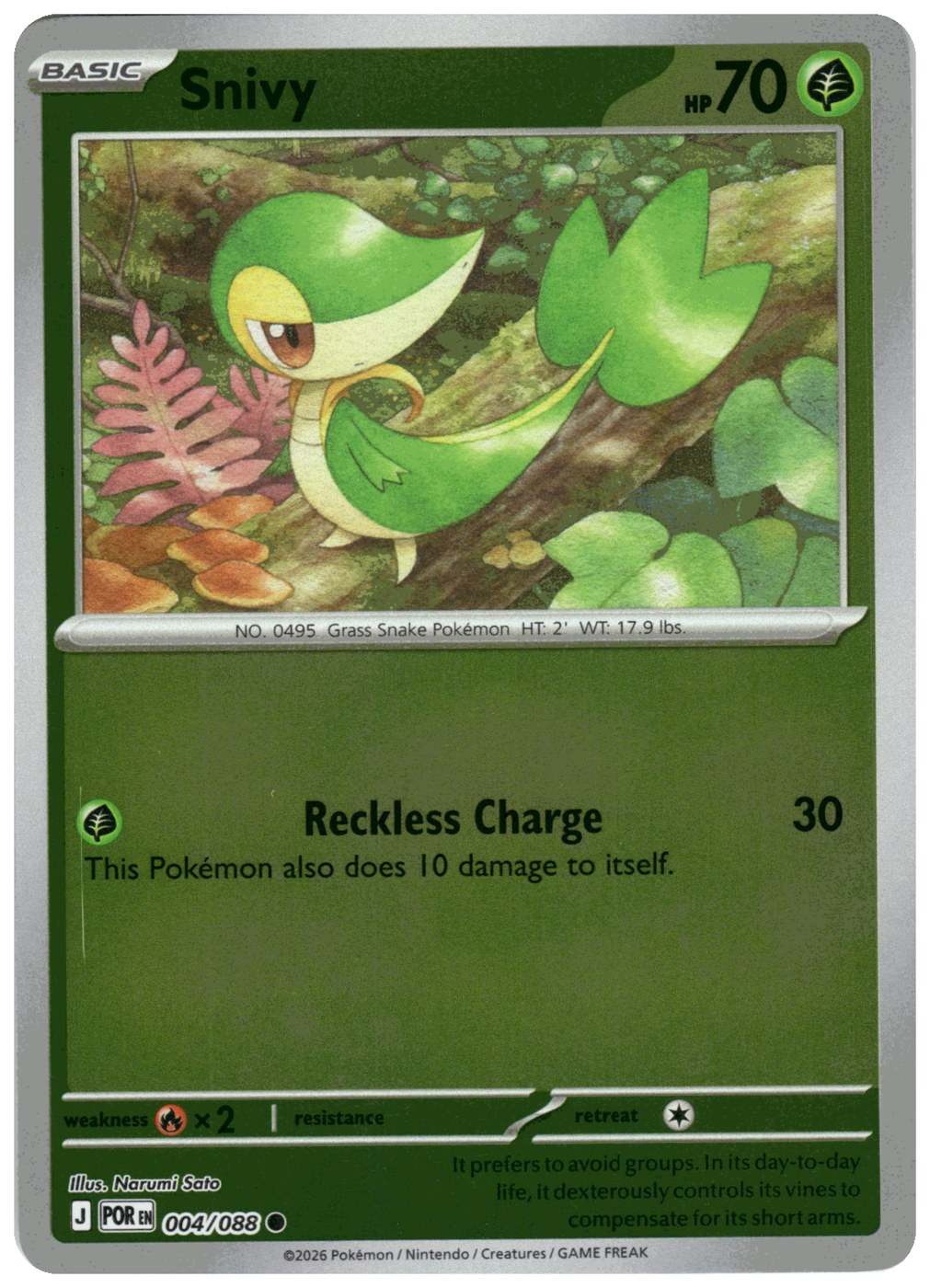 Snivy