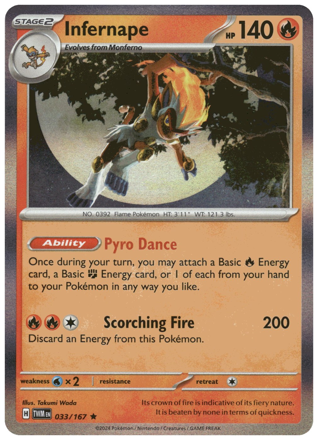 Infernape