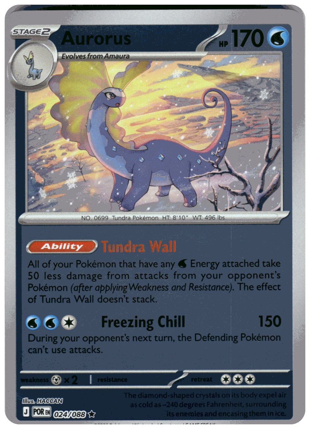 Aurorus
