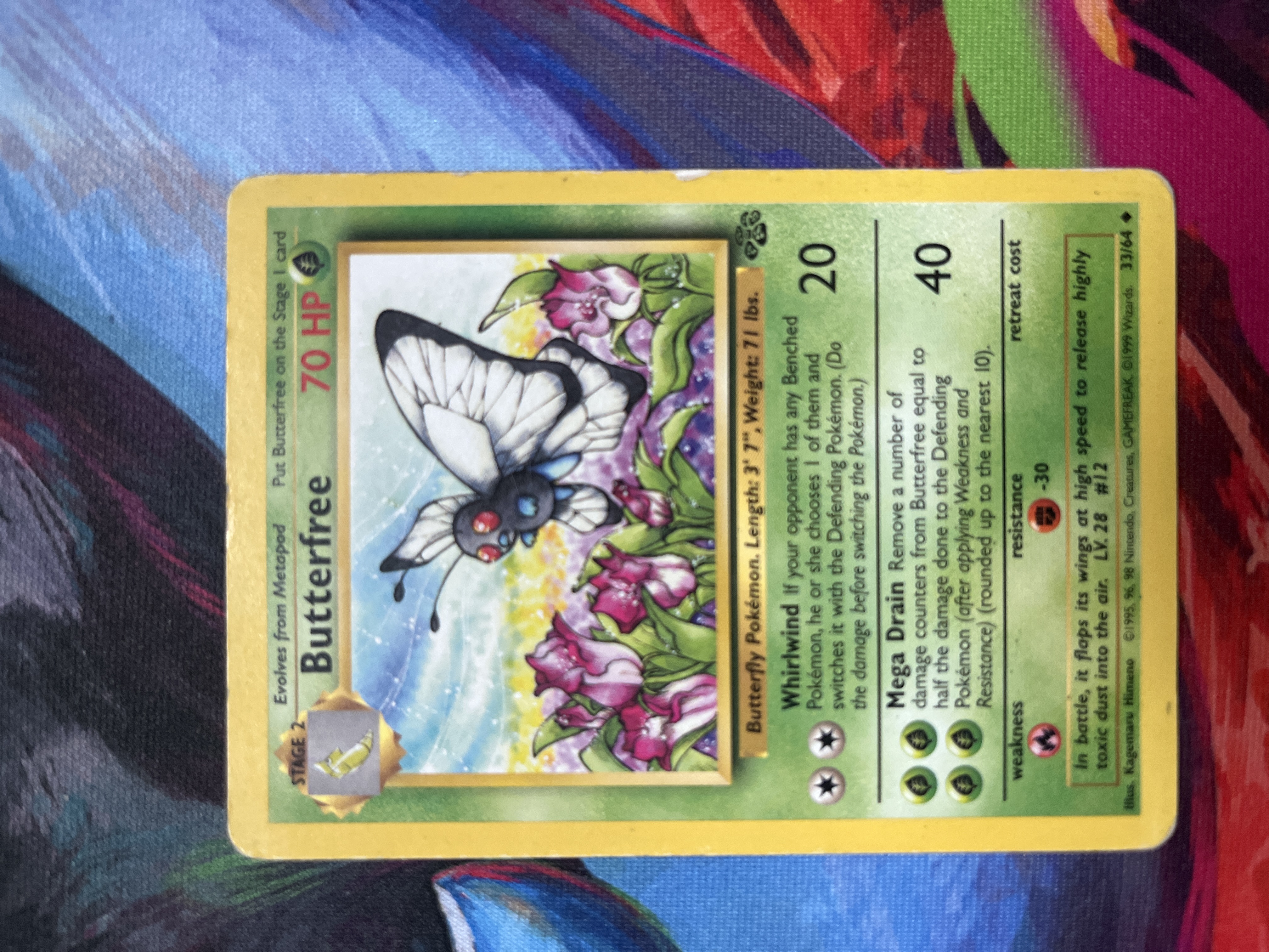 Butterfree