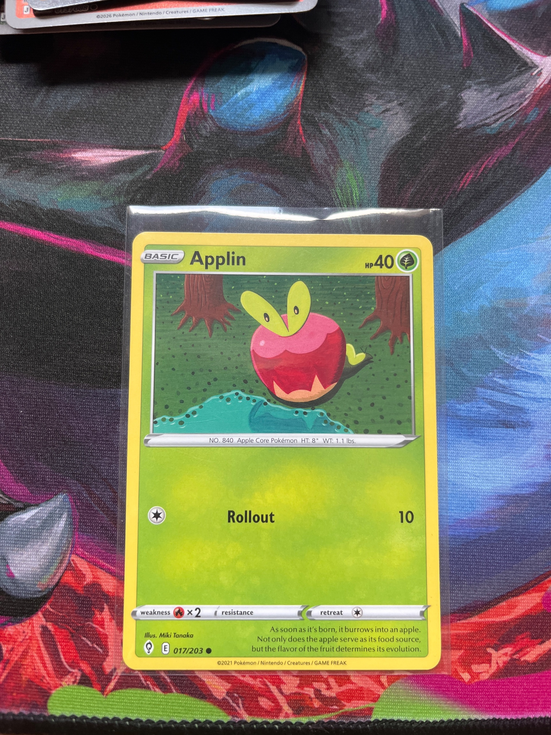 Applin