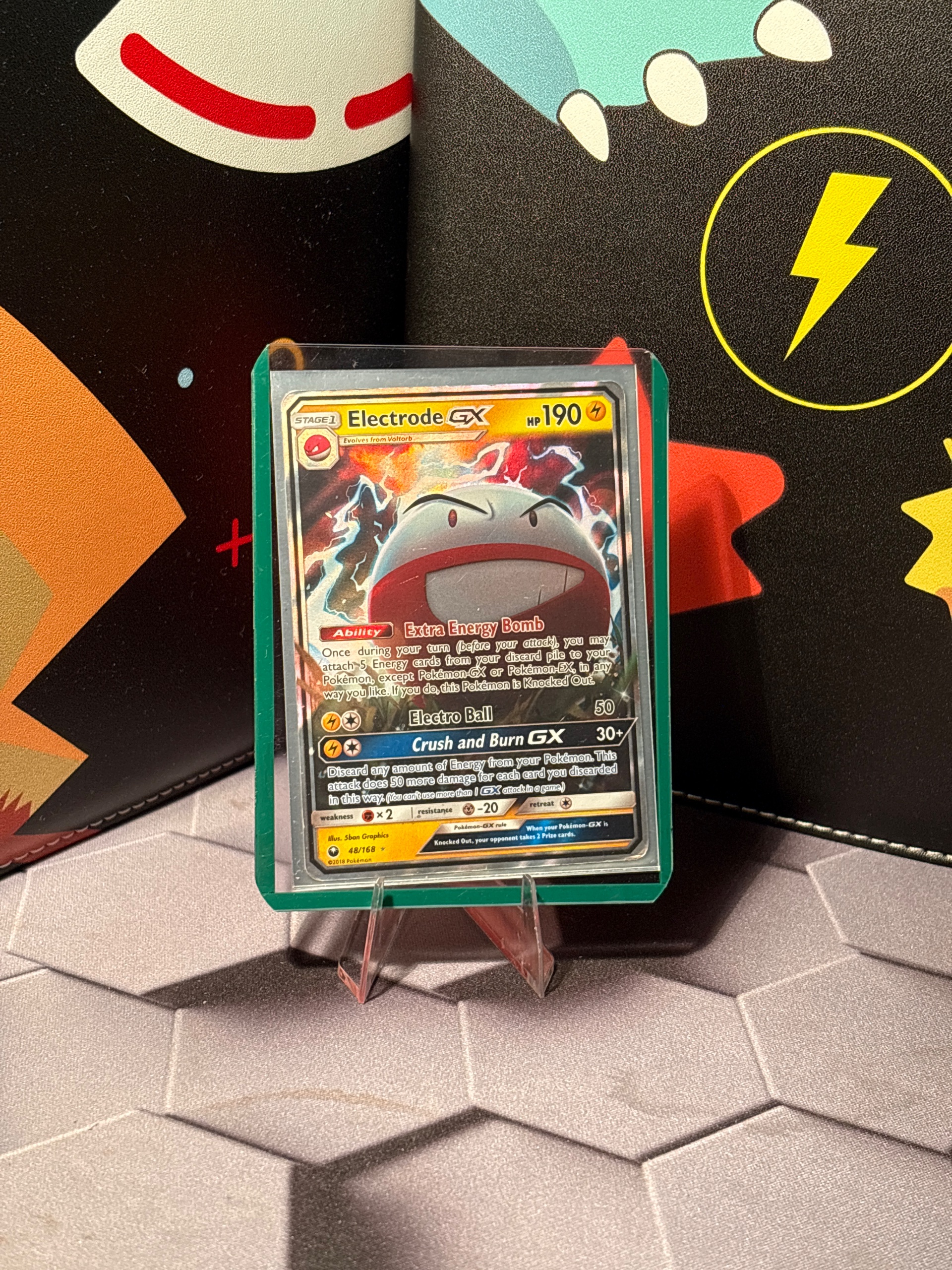 Electrode-GX foto 3