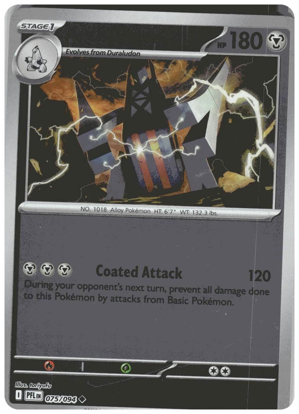 Archaludon