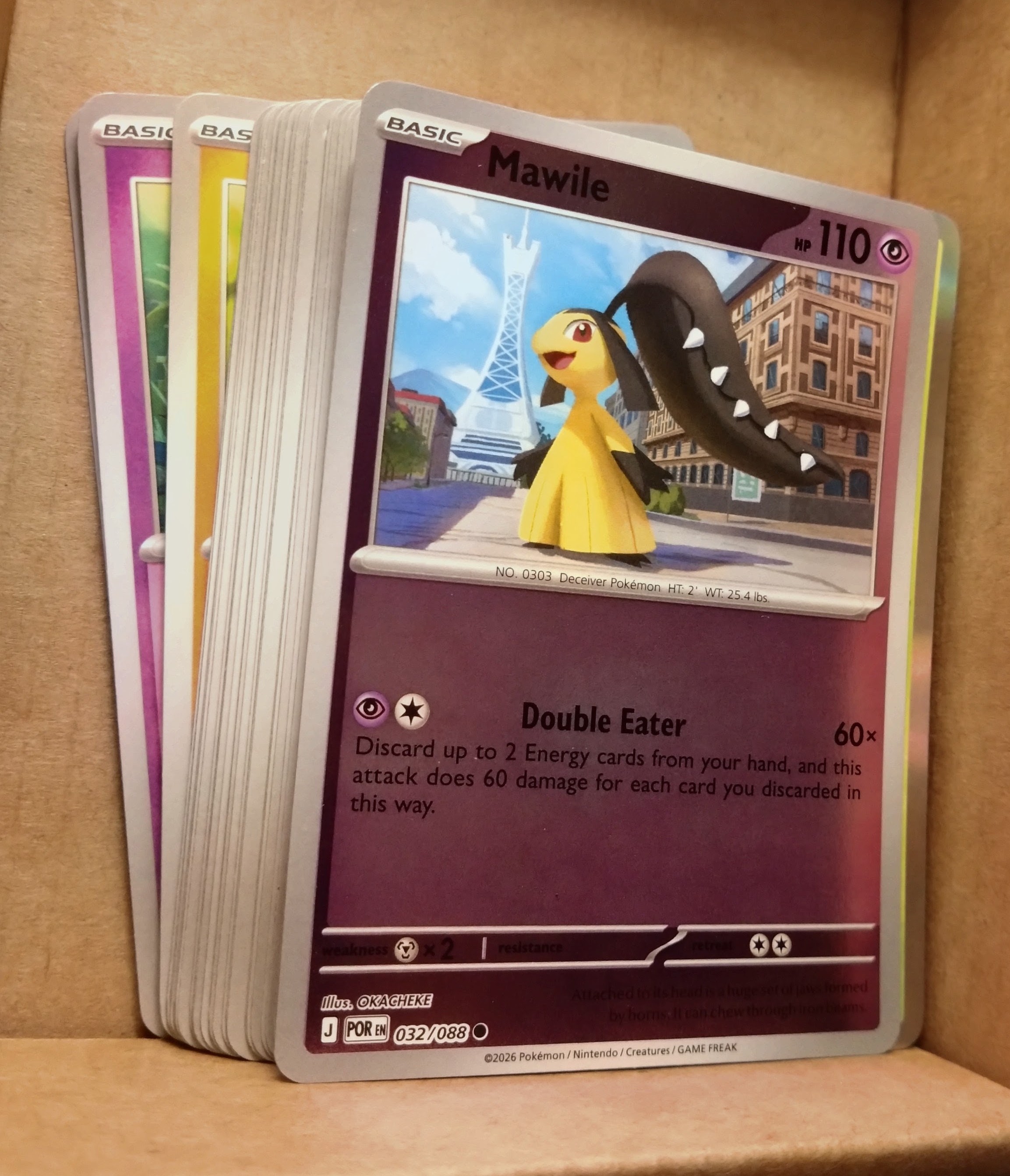 50 bulk Perfect Order foto 1