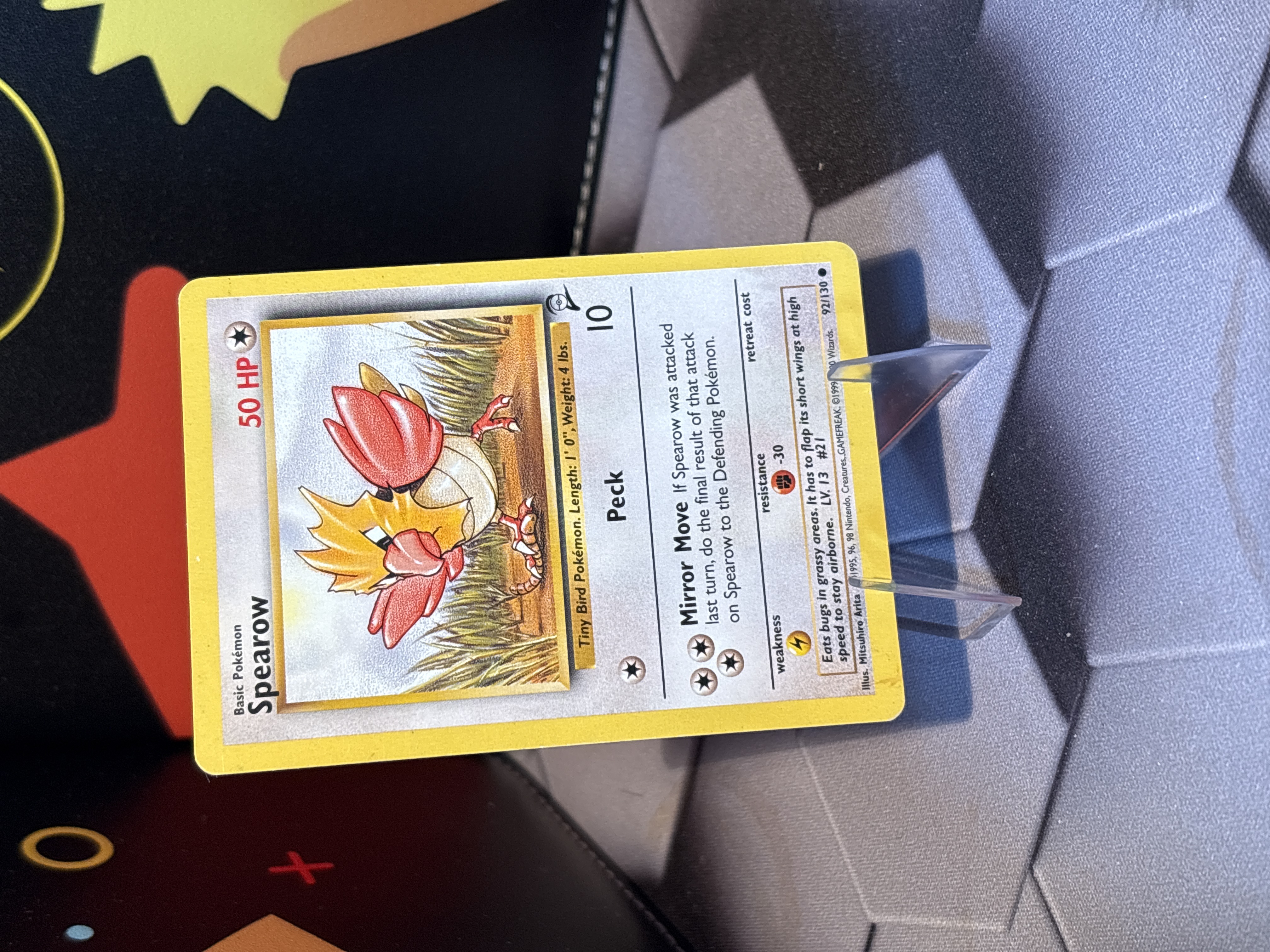 Spearow
