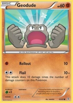 Geodude foto 1