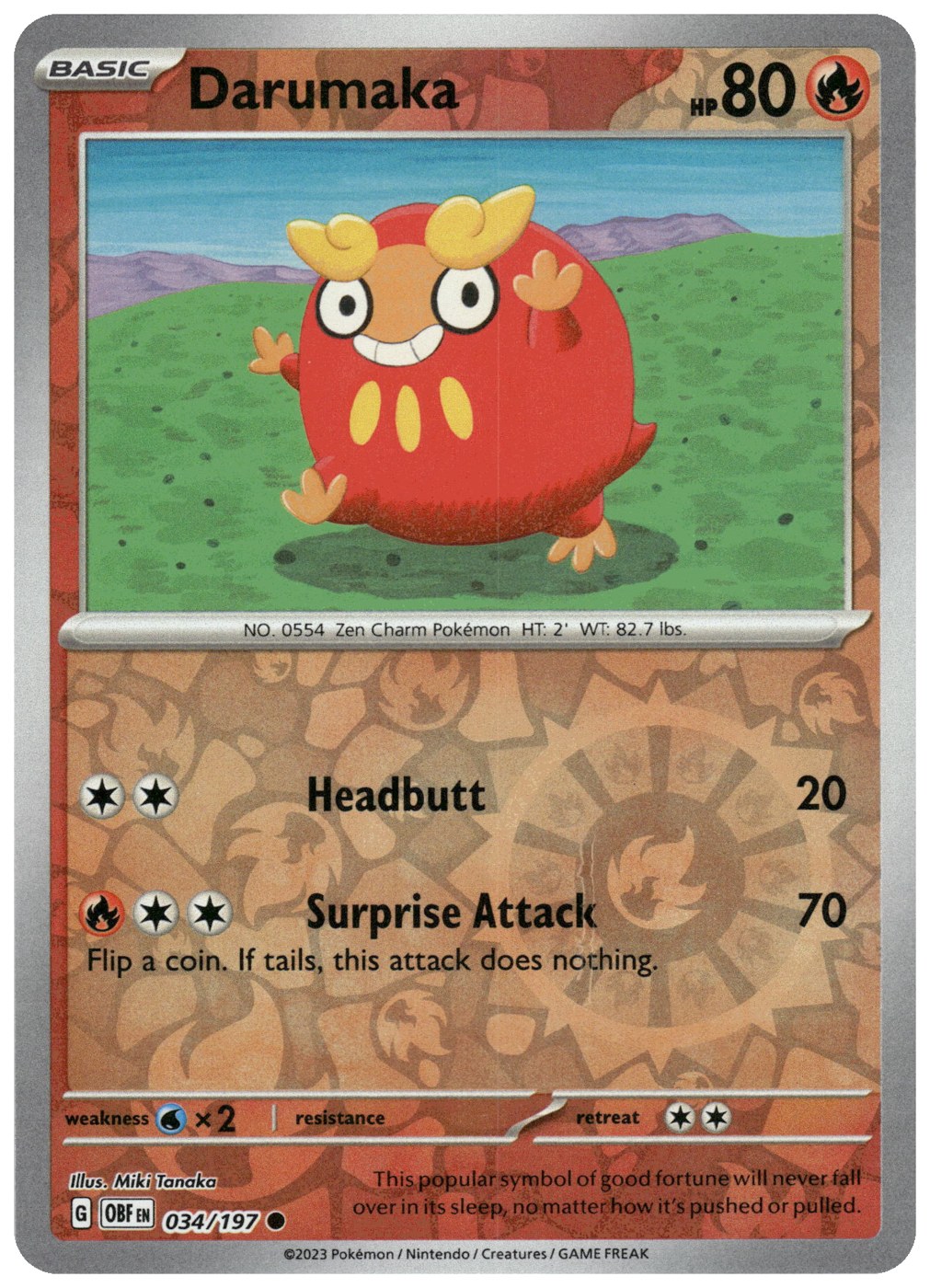 Darumaka