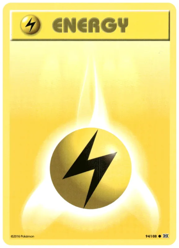 Lightning Energy