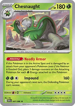 Chesnaught