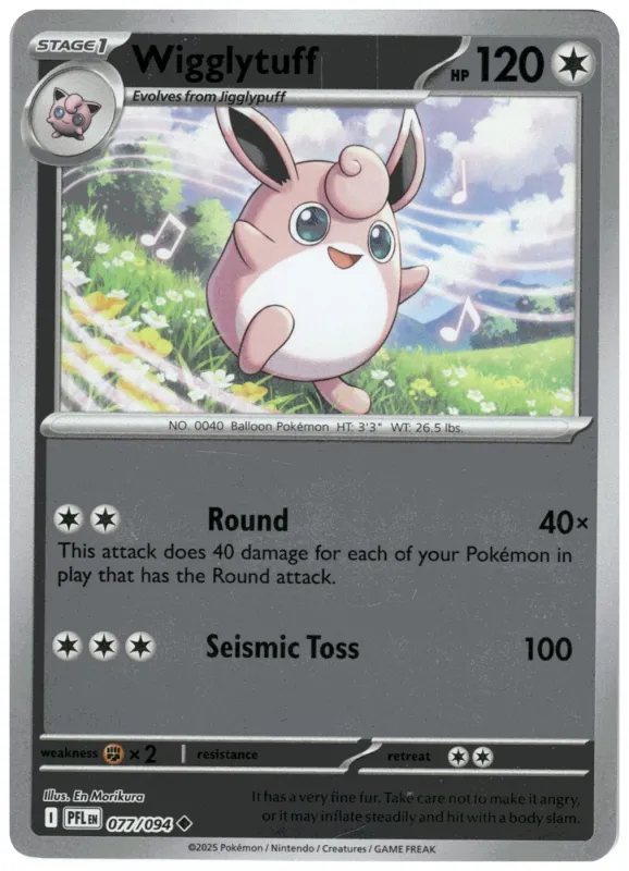Wigglytuff