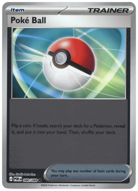Poké Ball