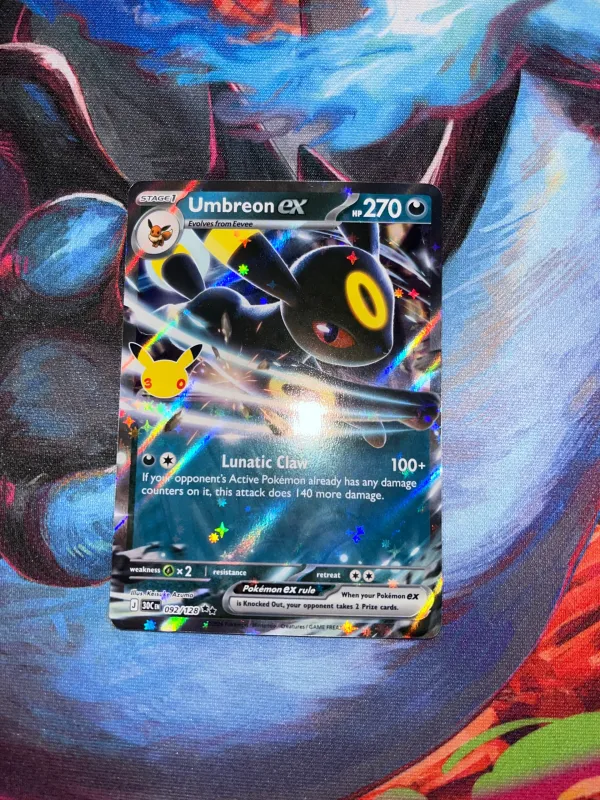 Umbreon ex