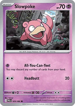 Slowpoke