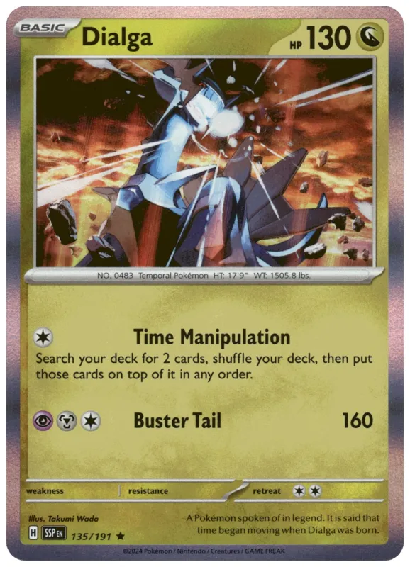 Dialga