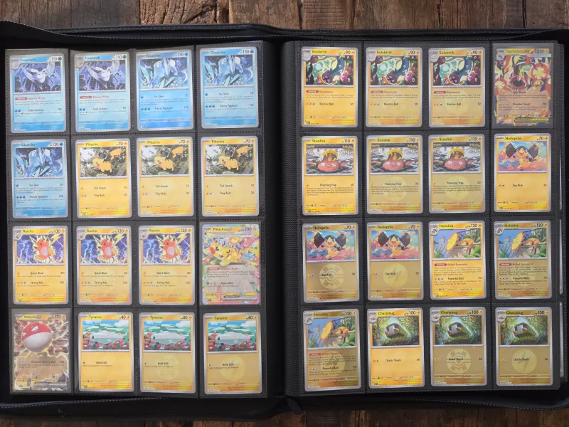 Ascended Heroes master base set foto 6