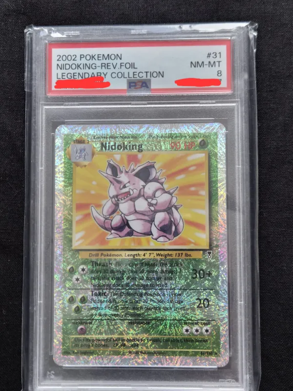 Nidoking