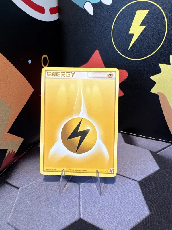 Lightning Energy