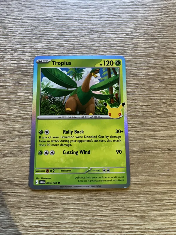 Tropius