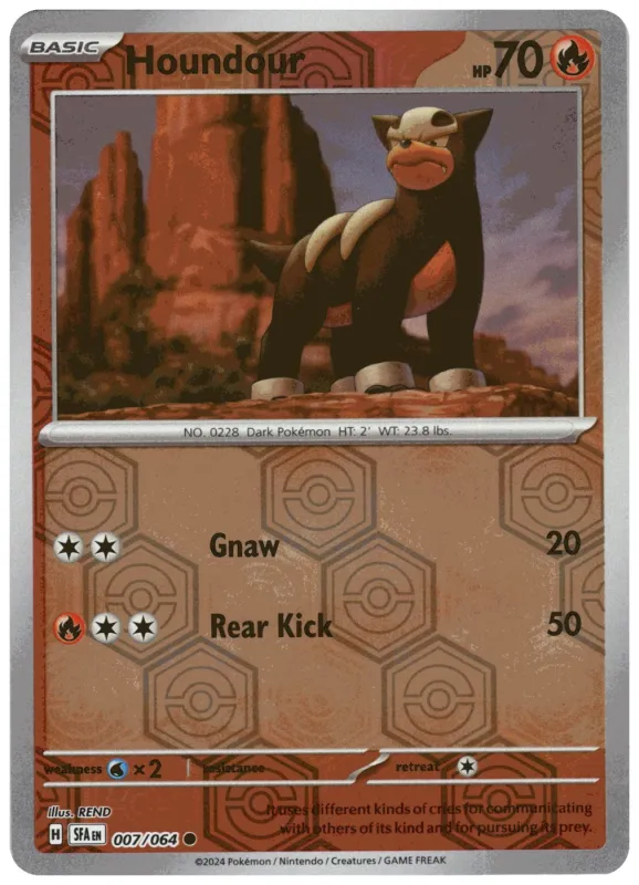 Houndour