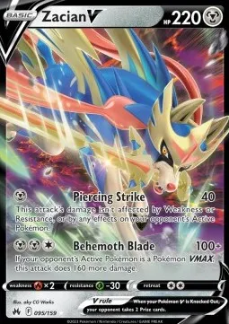 Zacian V