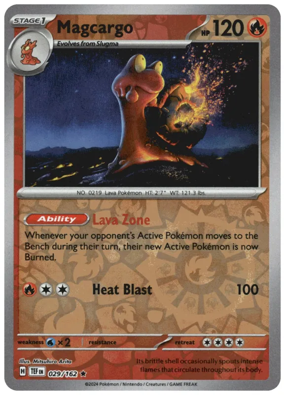 Magcargo