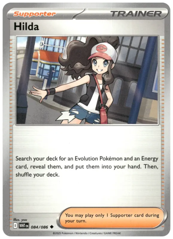 Hilda