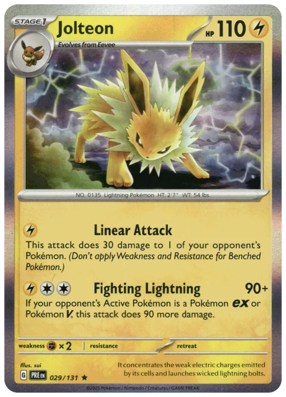 Jolteon