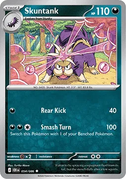 Skuntank