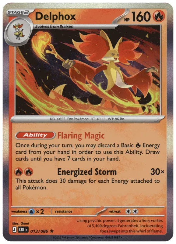 Delphox