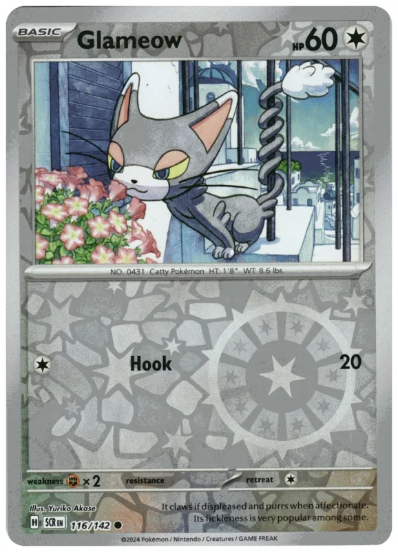 Glameow