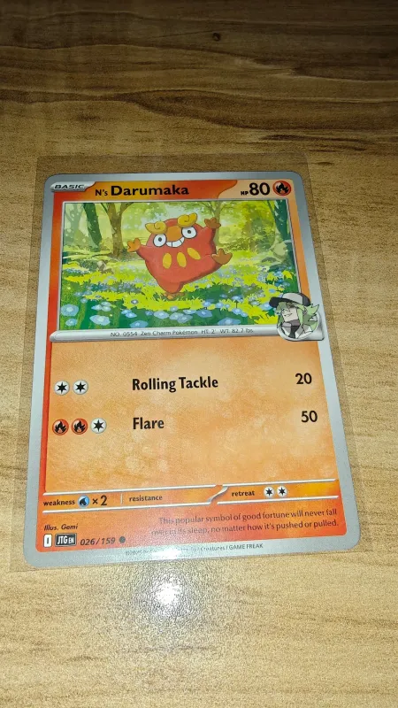 N's Darumaka foto 2