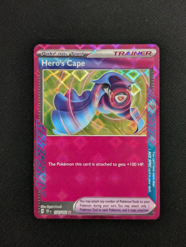 Hero's Cape