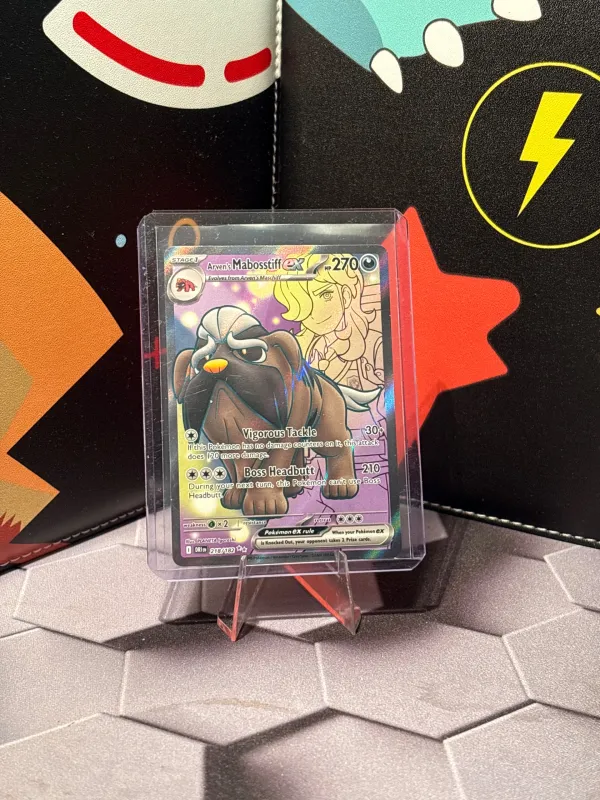 Arven's Mabosstiff ex