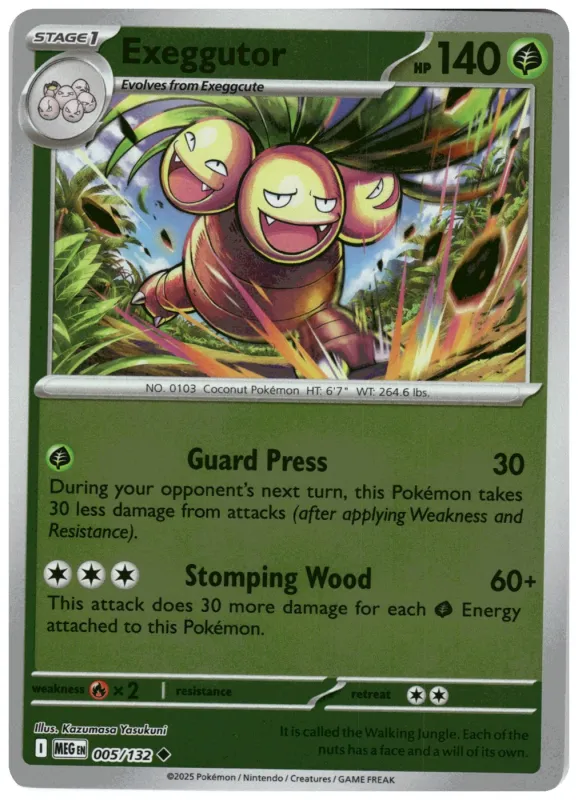 Exeggutor