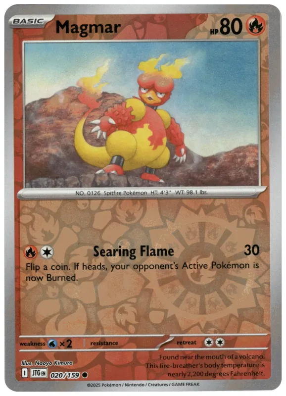 Magmar