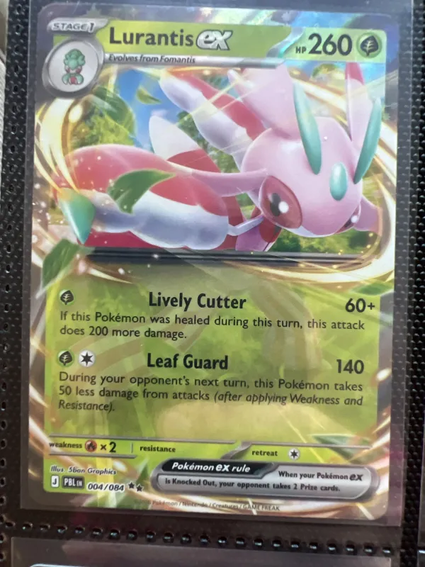 Lurantis ex