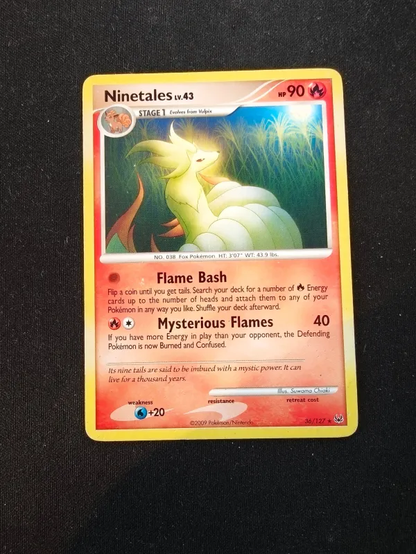Ninetales