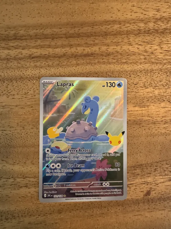 Lapras