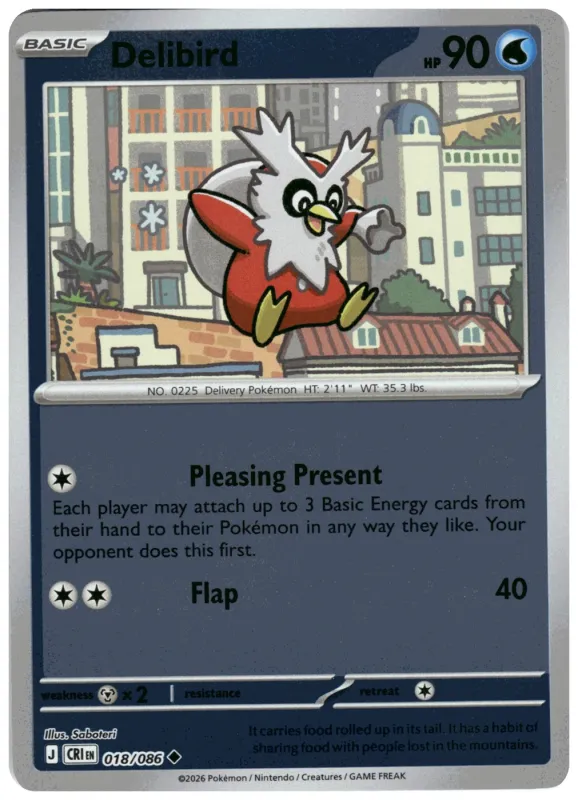 Delibird