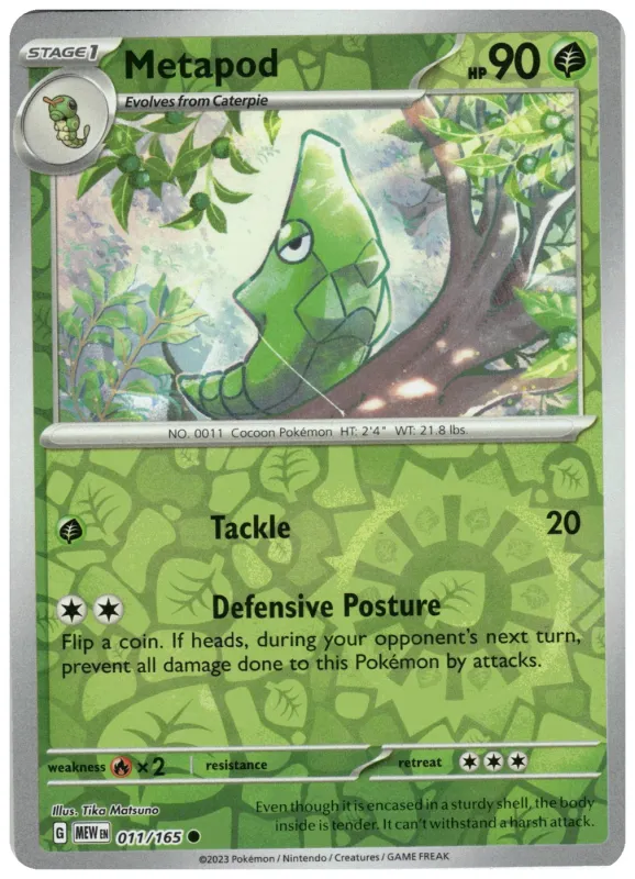 Metapod