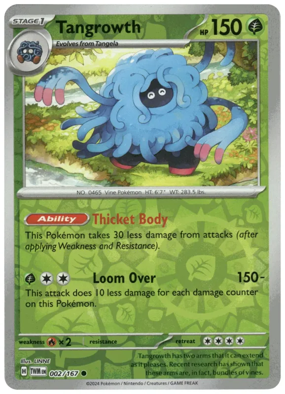 Tangrowth