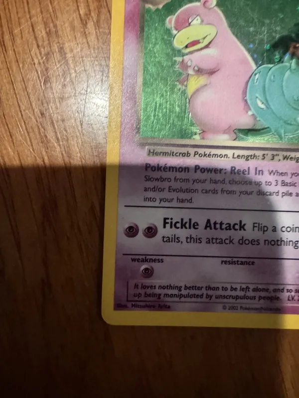 Dark Slowbro foto 9