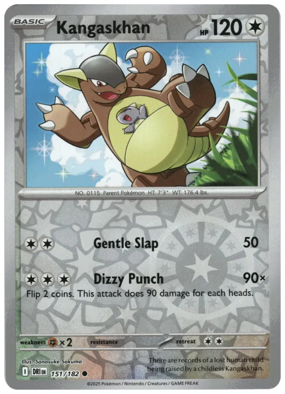 Kangaskhan