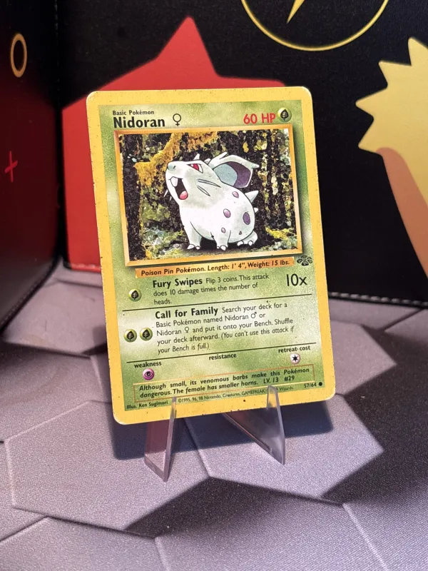 Nidoran ♀