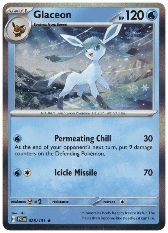 Glaceon