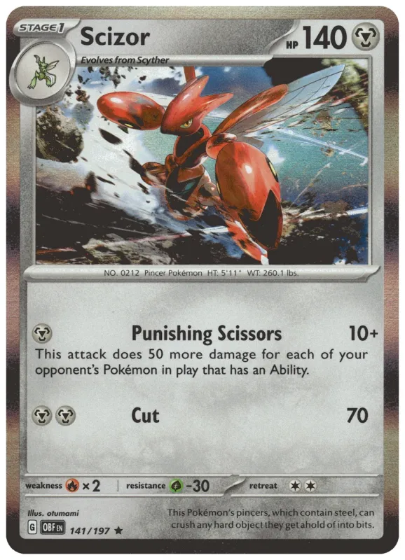 Scizor