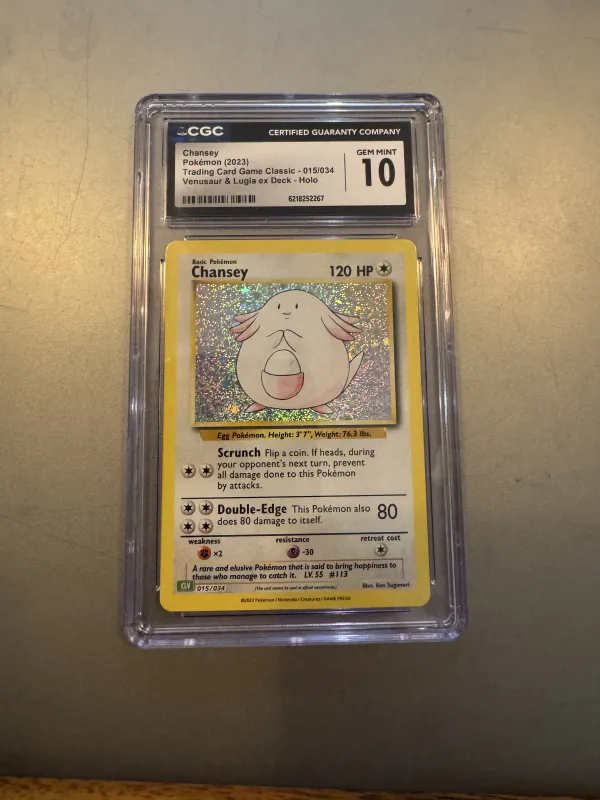 Chansey