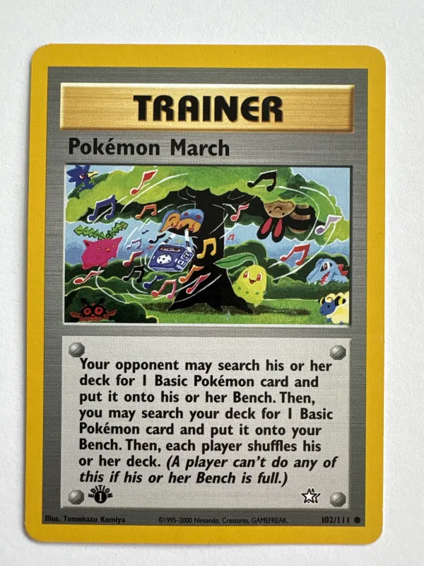 Pokémon March