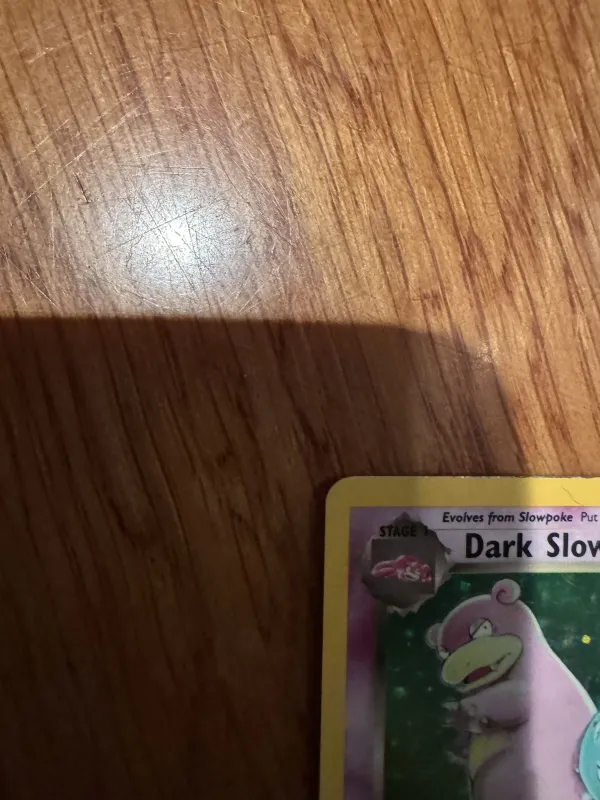 Dark Slowbro foto 8
